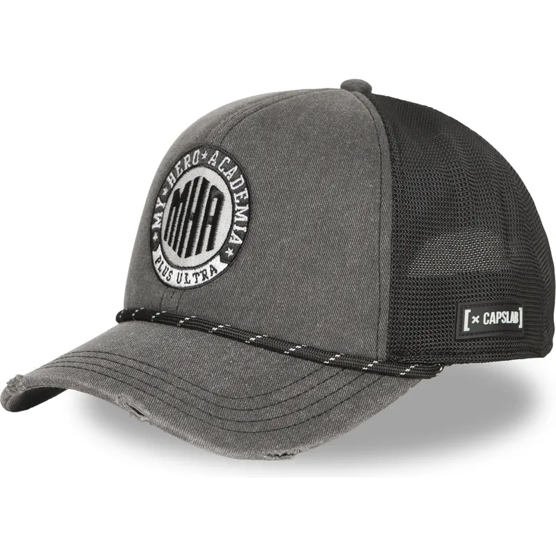 cap-zaoblena-gray-snapback-my-hero-academia-capslab