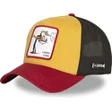 cepice-zaoblena-vicebarevna-snapback-lck2-cow-lucky-luke-capslab