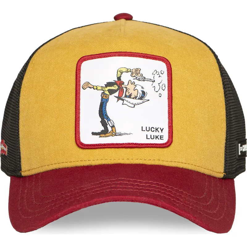 cepice-zaoblena-vicebarevna-snapback-lck2-cow-lucky-luke-capslab
