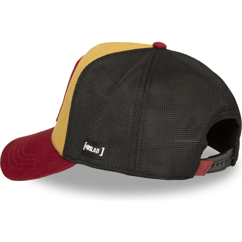 cepice-zaoblena-vicebarevna-snapback-lck2-cow-lucky-luke-capslab