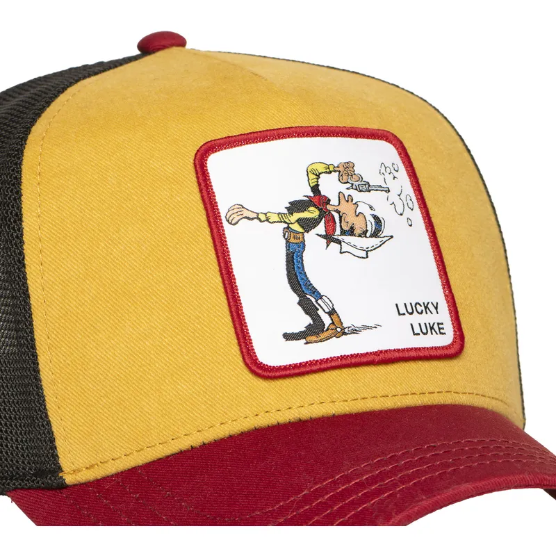 cepice-zaoblena-vicebarevna-snapback-lck2-cow-lucky-luke-capslab