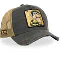 cepice-zaoblena-seda-snapback-lck-joe-dalton-lucky-luke-capslab