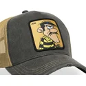 cepice-zaoblena-seda-snapback-lck-joe-dalton-lucky-luke-capslab