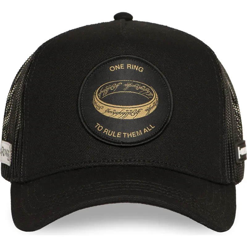 cepice-zaoblena-cerna-snapback-lotr-rin2-jeden-prsten-pan-prstenu-capslab