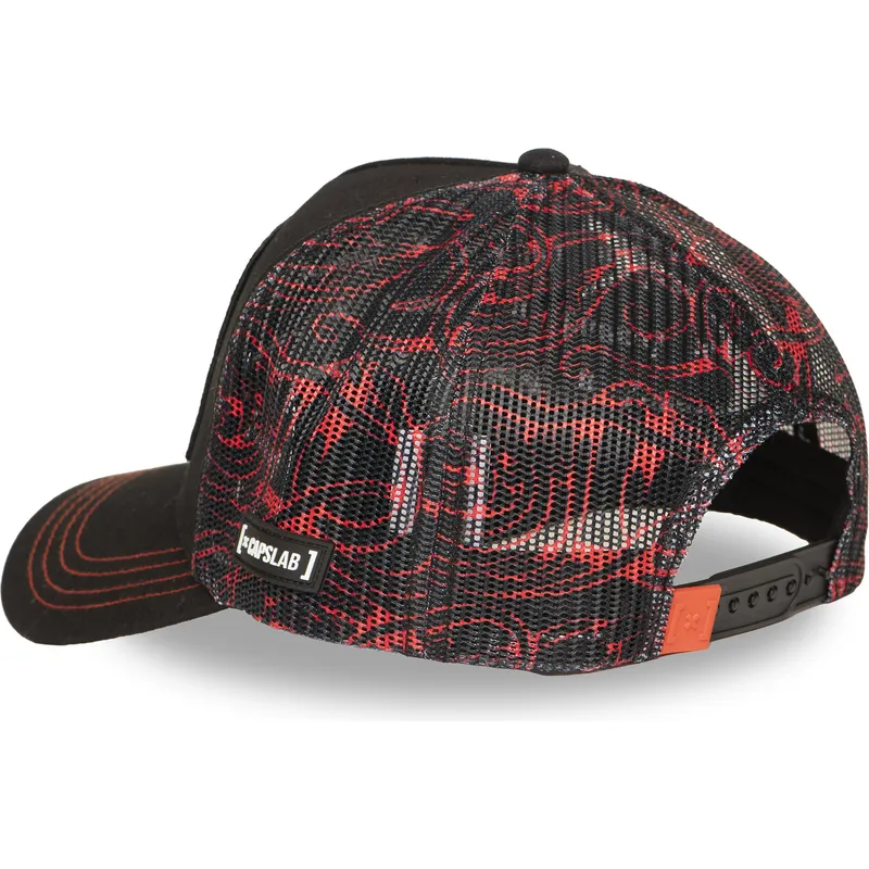 cepice-zaoblena-cerna-snapback-lotr-eye-sauron-pan-prstenu-capslab