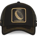 cepice-zaoblena-cerna-snapback-lotr-rin-jeden-prsten-pan-prstenu-capslab