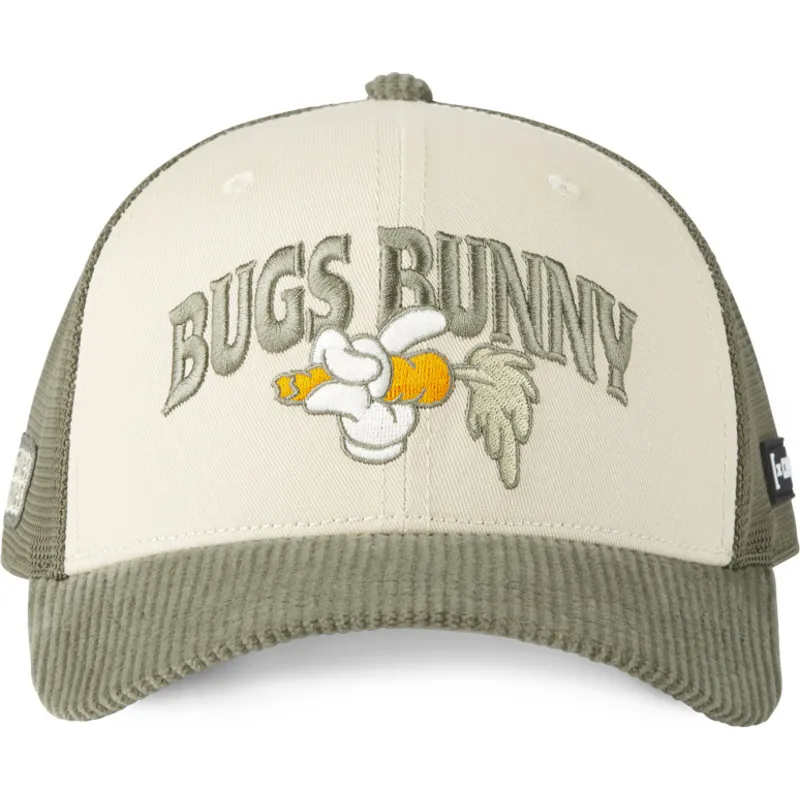 cepice-zaoblena-bezova-snapback-loo12-han-bugs-bunny-looney-tunes-capslab
