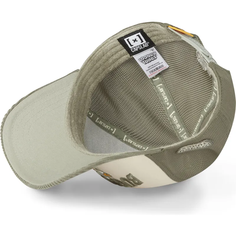 cepice-zaoblena-bezova-snapback-loo12-han-bugs-bunny-looney-tunes-capslab