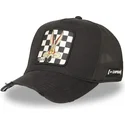 cepice-zaoblena-cerna-snapback-loo12-wil-kojot-looney-tunes-capslab