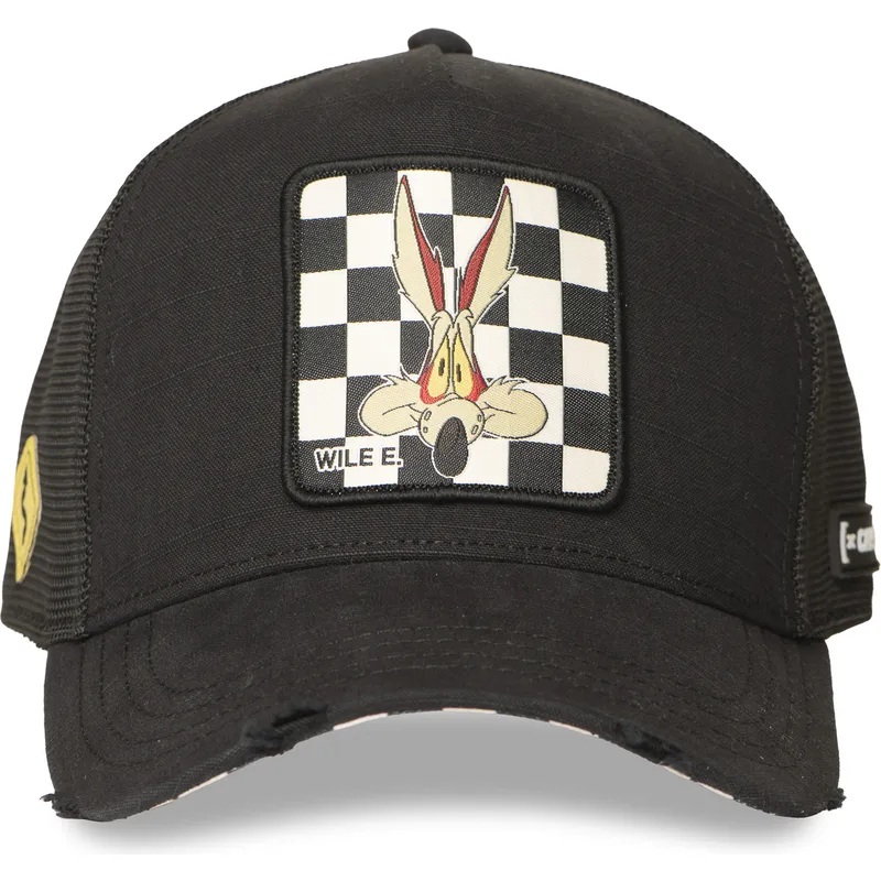 trucker-coyote-loo12-wil-looney-tunes-capslab