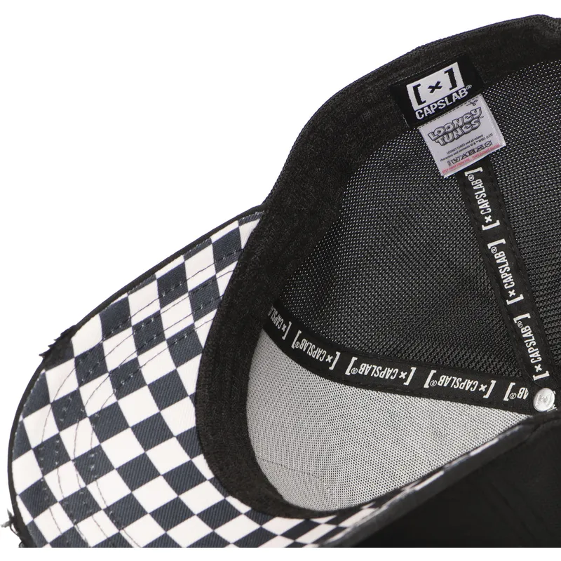 cepice-zaoblena-cerna-snapback-loo12-wil-kojot-looney-tunes-capslab