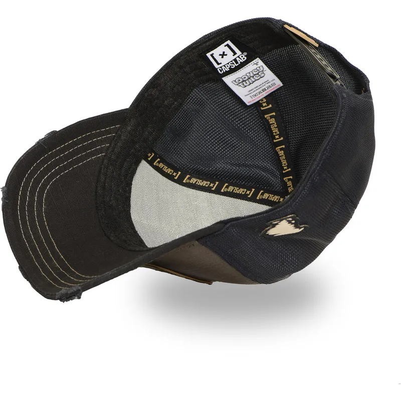 mehrfarbige-trucker-kappe-tasmanischer-teufel-loo12-ta2-looney-tunes-von-capslab
