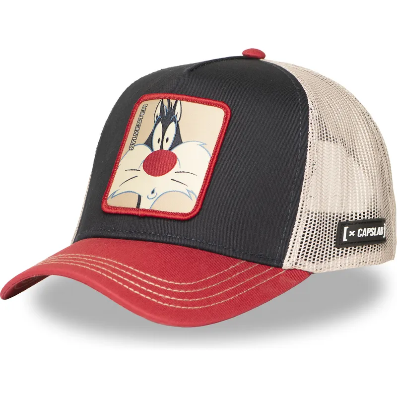 cepice-zaoblena-vicebarevna-snapback-loo12-syl-sylvester-looney-tunes-capslab