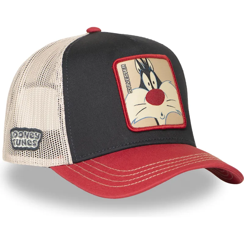 trucker-silvestre-loo12-syl-looney-tunes-capslab