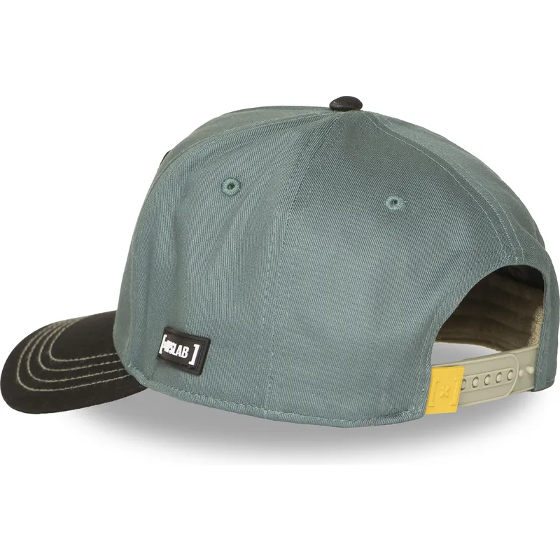 cepice-zaoblena-zelena-snapback-loo12-daf2-kacer-duffy-looney-tunes-capslab