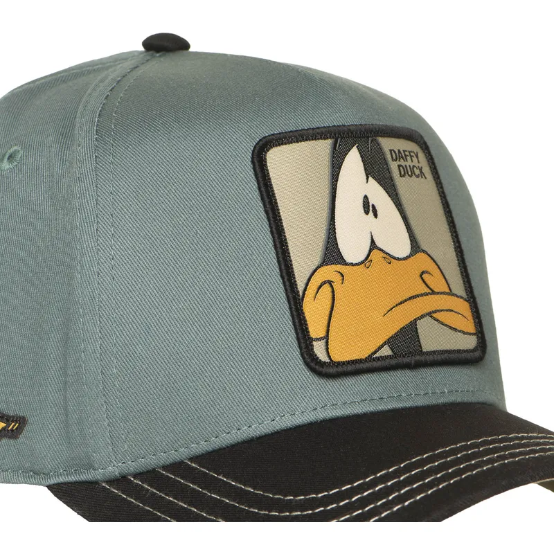 cepice-zaoblena-zelena-snapback-loo12-daf2-kacer-duffy-looney-tunes-capslab