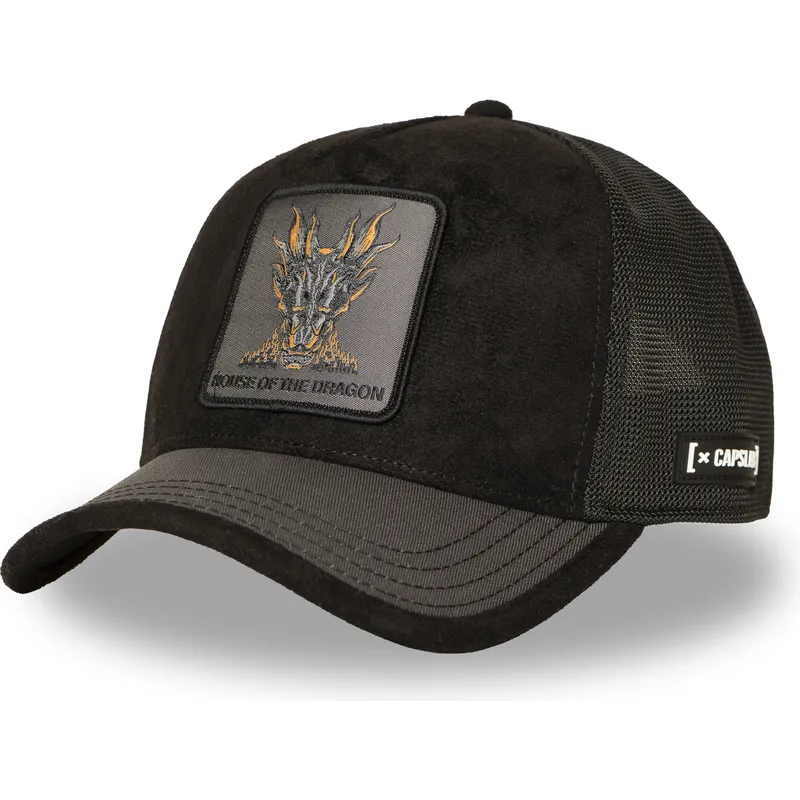 cap-zaoblena-black-snapback-house-of-the-dragon-hod-dra-juego-game-of-thrones-capslab