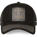 cepice-zaoblena-cerna-snapback-house-of-the-hod-dra-hra-o-truny-capslab