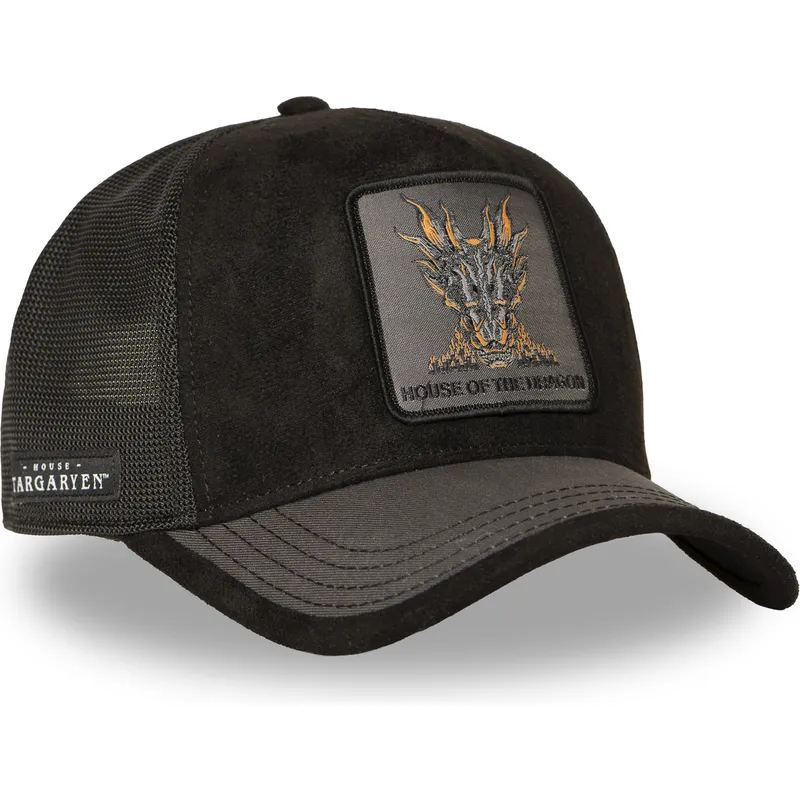 cap-zaoblena-black-snapback-house-of-the-dragon-hod-dra-juego-game-of-thrones-capslab