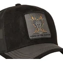 cepice-zaoblena-cerna-snapback-house-of-the-hod-dra-hra-o-truny-capslab
