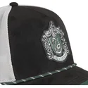 cepice-zaoblena-zadne-zvire-cerna-snapback-slytherin-hp3-sly-harry-potter-zmijozel-harry-potter-capslab