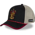 cepice-zaoblena-zadne-zvire-cerna-snapback-gryffindor-hp3-gry-harry-potter-nebelvir-harry-potter-capslab