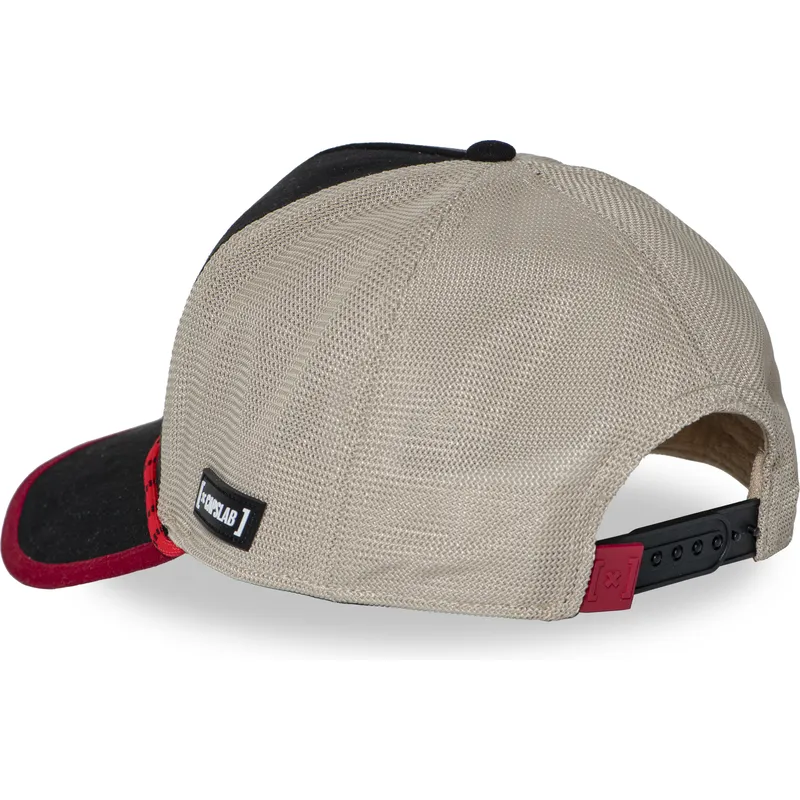 cepice-zaoblena-zadne-zvire-cerna-snapback-gryffindor-hp3-gry-harry-potter-nebelvir-harry-potter-capslab