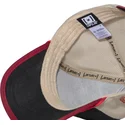 cepice-zaoblena-zadne-zvire-cerna-snapback-gryffindor-hp3-gry-harry-potter-nebelvir-harry-potter-capslab