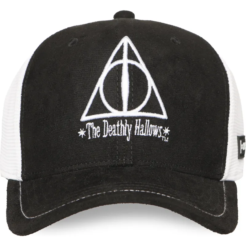 cepice-zaoblena-zadne-zvire-cerna-snapback-las-reliquias-relikvie-smrti-harry-potter-capslab