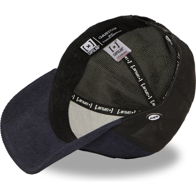 gorra-trucker-azul-marino-y-negra-gaston-lagaffe-glg2-gbd-de-capslab