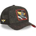 cepice-zaoblena-cerna-snapback-goldorak-gol6-rob-grendizer-robot-grendizer-capslab