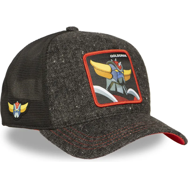 cepice-zaoblena-cerna-snapback-goldorak-gol6-rob-grendizer-robot-grendizer-capslab