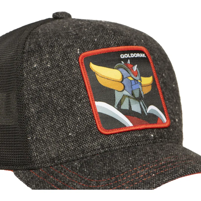 cepice-zaoblena-cerna-snapback-goldorak-gol6-rob-grendizer-robot-grendizer-capslab
