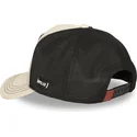 cepice-zaoblena-zadne-zvire-bezova-snapback-casa-targaryen-fire-and-blood-got-tar-juego-targaryen-game-of-thrones-capslab