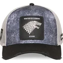gorra-trucker-multicolor-casa-stark-got-sta-juego-de-tronos-de-capslab