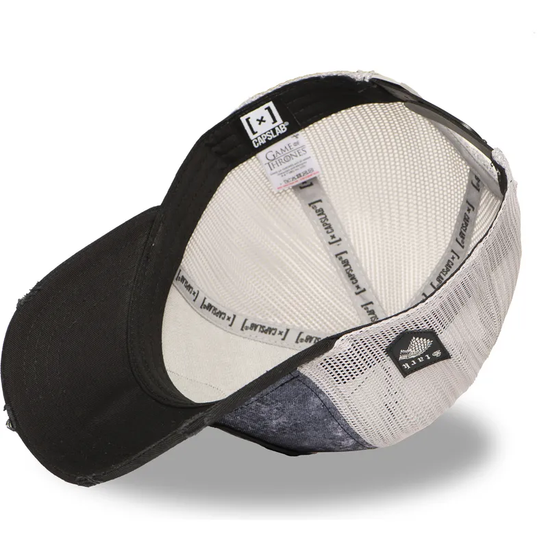 cepice-zaoblena-zadne-zvire-vicebarevna-snapback-casa-stark-got-sta-juego-stark-game-of-thrones-capslab