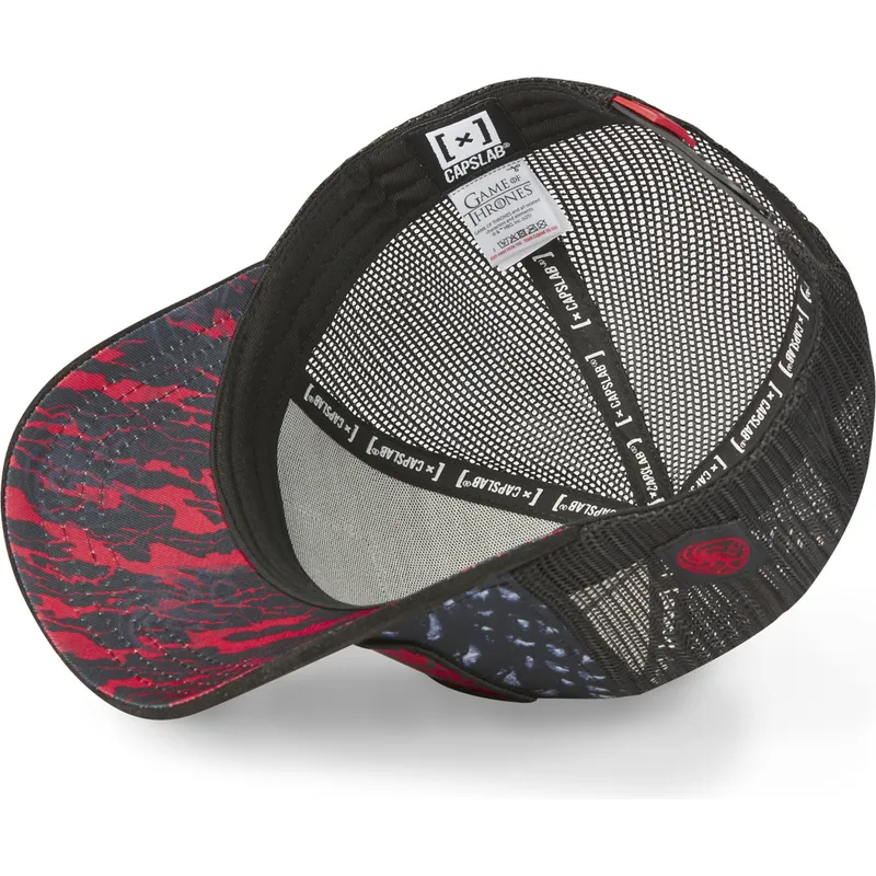 svart-trucker-keps-dracarys-fire-and-blood-got-blo-game-of-thrones-fran-capslab