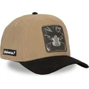 cepice-zaoblena-hneda-snapback-son-goku-dbs7-uni-dragon-ball-son-goku-dragon-ball-capslab