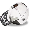 trucker-cap-schwarz-und-weiss-capsule-corporation-dbz10-cap-dragon-ball-von-capslab