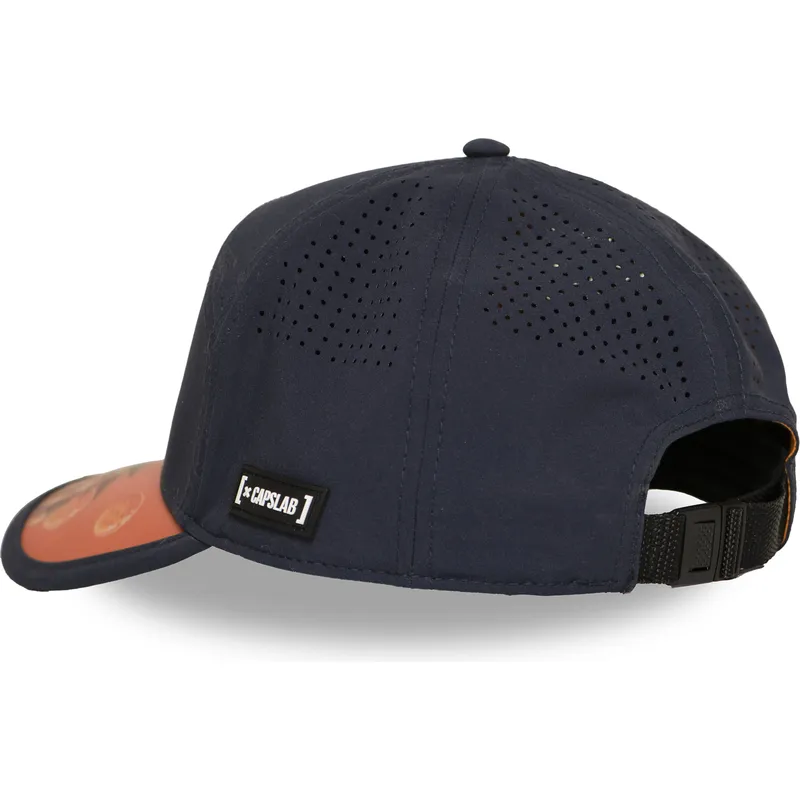 cap-zaoblena-navy-blue-adjustable-strap-son-goku-dragon-ball-capslab cap-zaoblena-navy-blue-adjustable-strap-son-goku-dragon-ball-capslab