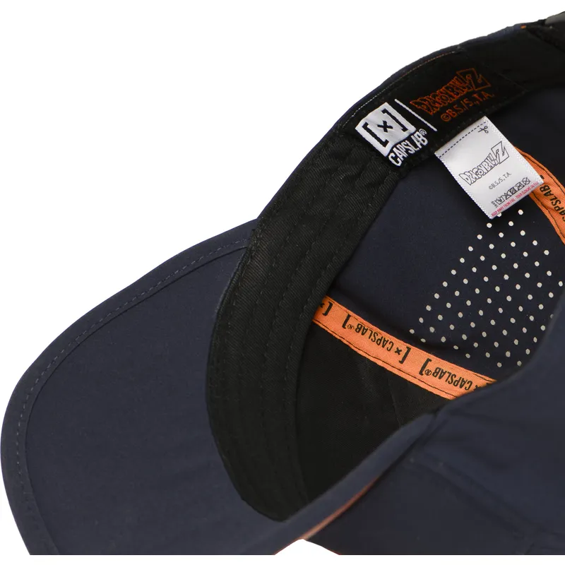 cap-zaoblena-navy-blue-adjustable-strap-son-goku-dragon-ball-capslab cap-zaoblena-navy-blue-adjustable-strap-son-goku-dragon-ball-capslab