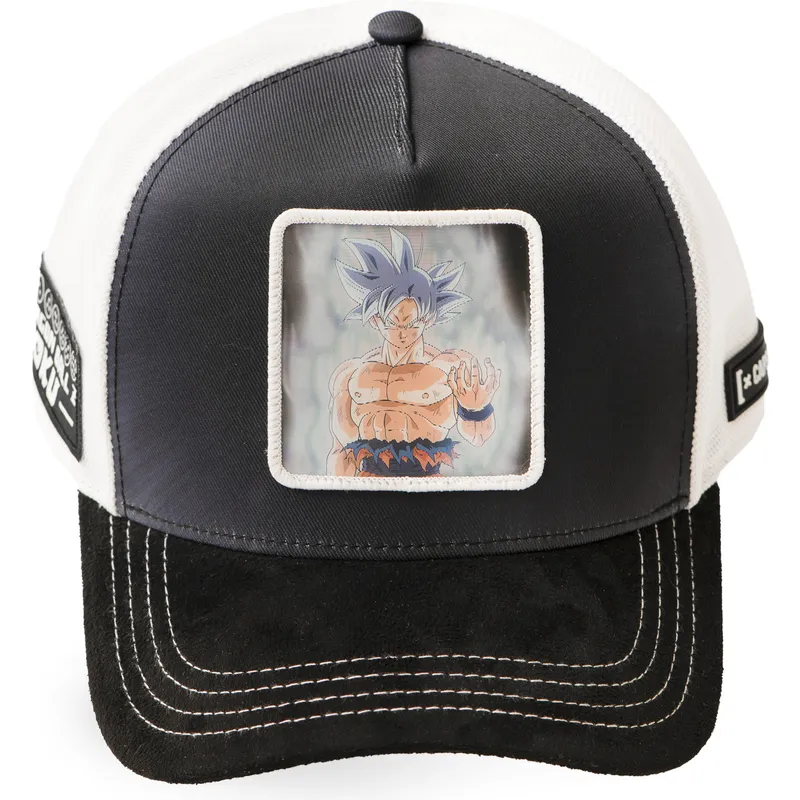 cap-zaoblena-black-snapback-son-goku-dragon-ball-capslab