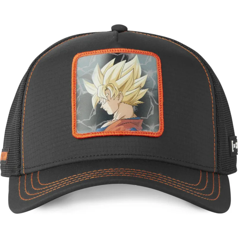 cepice-zaoblena-cerna-snapback-dbs7-ssj-son-goku-dragon-ball-capslab