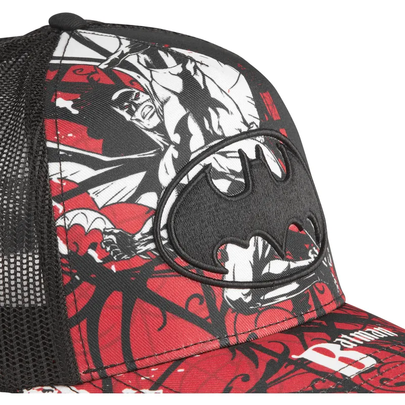 cepice-zaoblena-cerna-snapback-dc10-gra-ct-batman-dc-comics-capslab cepice-zaoblena-cerna-snapback-dc10-gra-ct-batman-dc-comics-capslab