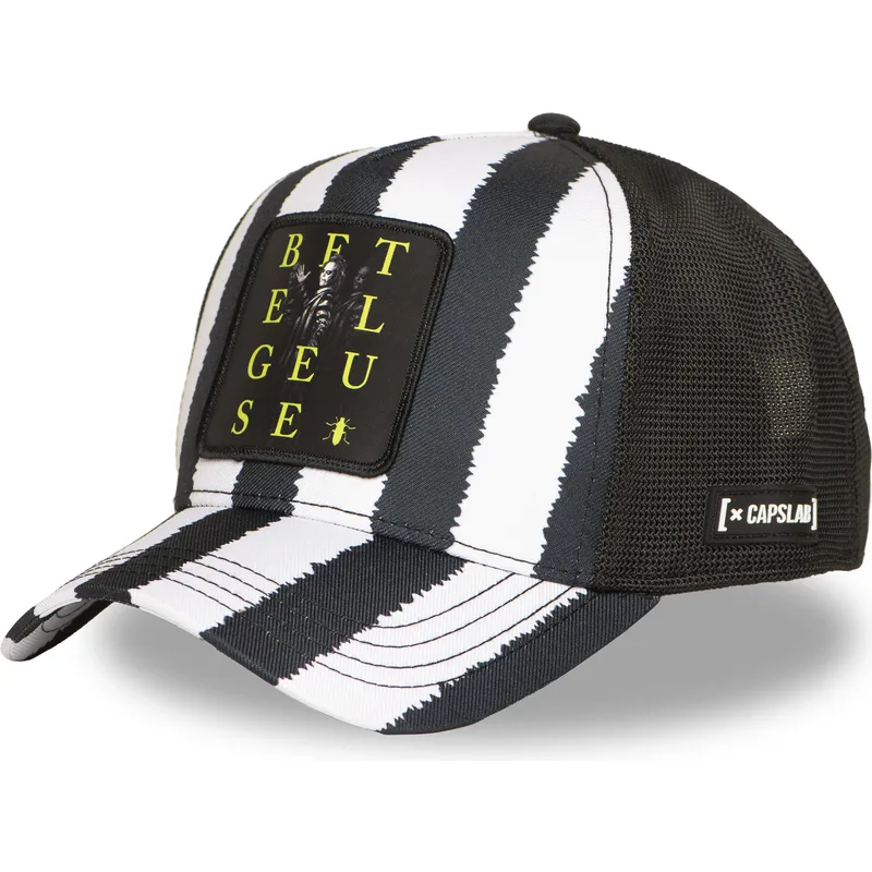 cepice-zaoblena-cerna-snapback-btj-str-beetlejuice-capslab