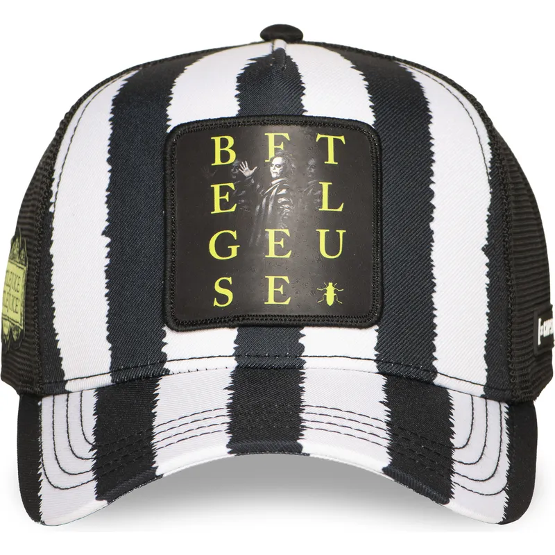 cepice-zaoblena-cerna-snapback-btj-str-beetlejuice-capslab