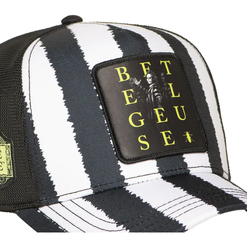 cepice-zaoblena-cerna-snapback-btj-str-beetlejuice-capslab