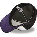cepice-zaoblena-zadne-zvire-cerna-snapback-beetlejuice-btj-bee-beetlejuice-beetlejuice-beetlejuice-capslab