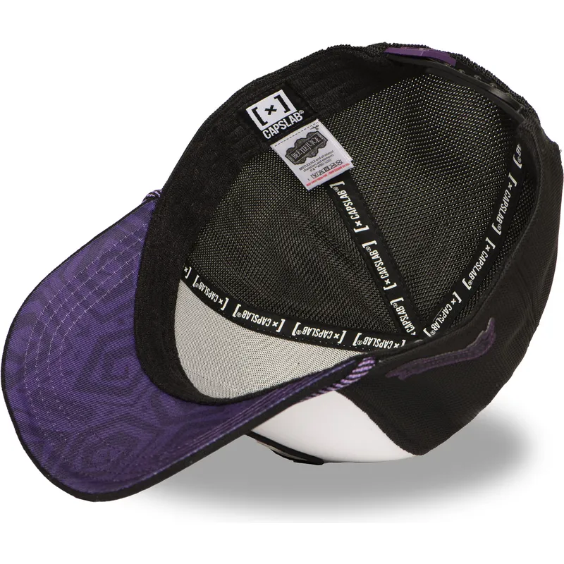 trucker-cap-schwarz-und-weiss-beetlejuice-btj-bee-beetlejuice-von-capslab