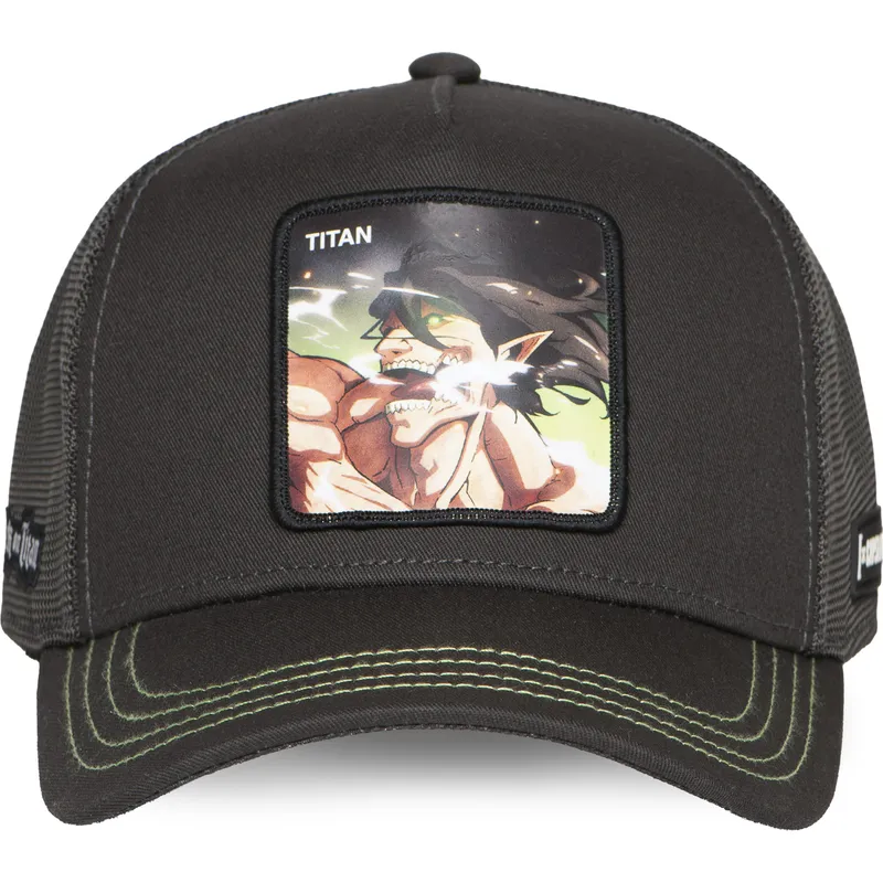 cap-zaoblena-gray-snapback-titan-attack-titan-attack-on-titan-capslab
